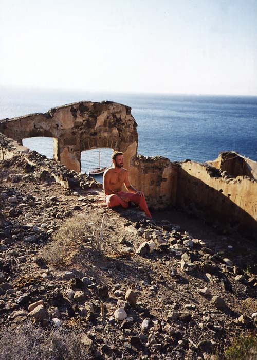 Wyspy Kanaryjskie, Gran Canaria - 10.1998
