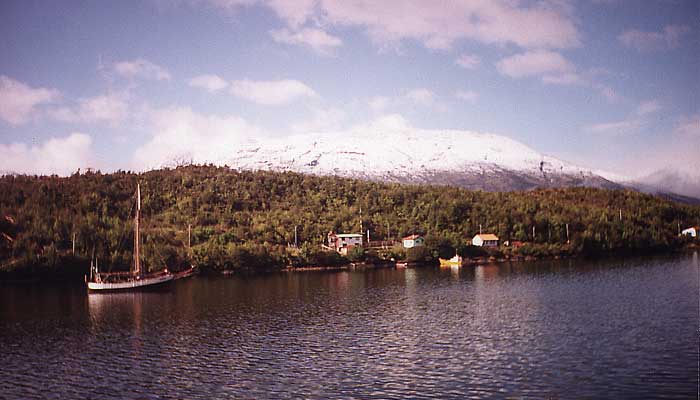 Puerto Eden, Chile - 04.1999