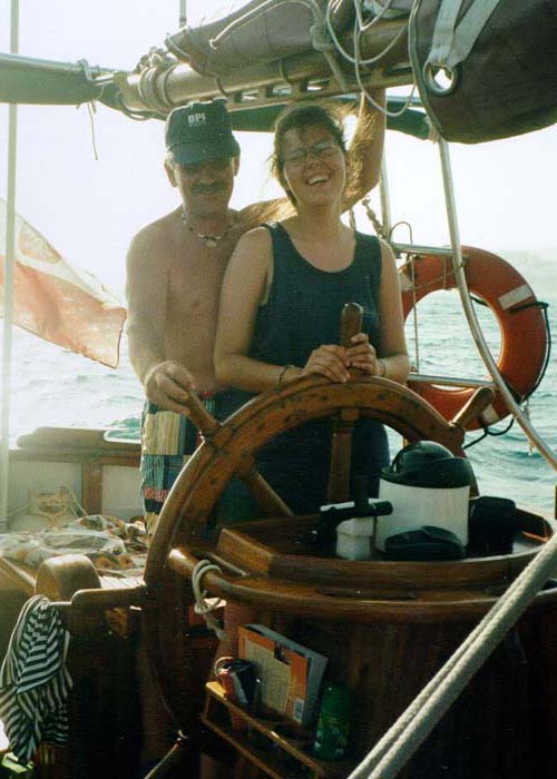 Morze rodziemne - 08.1998