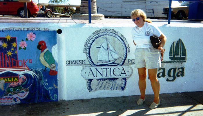 Las Palmas, Gran Canaria - 09.1998
