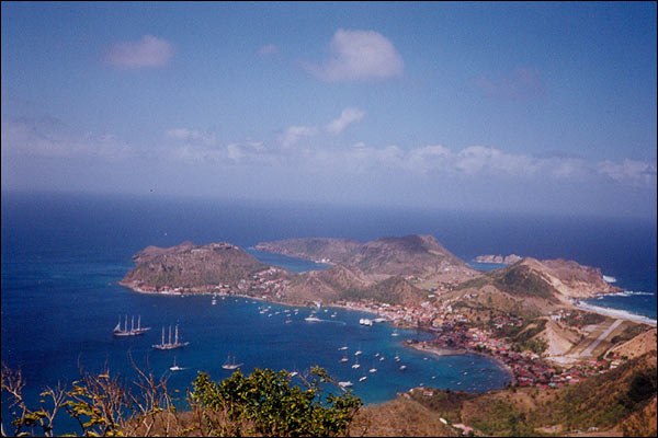 Wyspy Santies