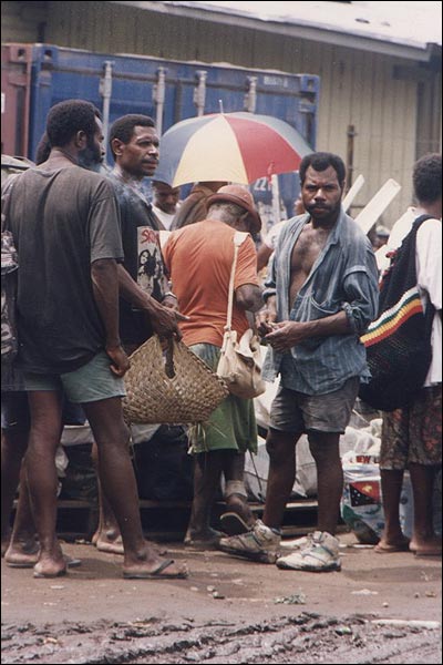 Uchodcy z Rabaul